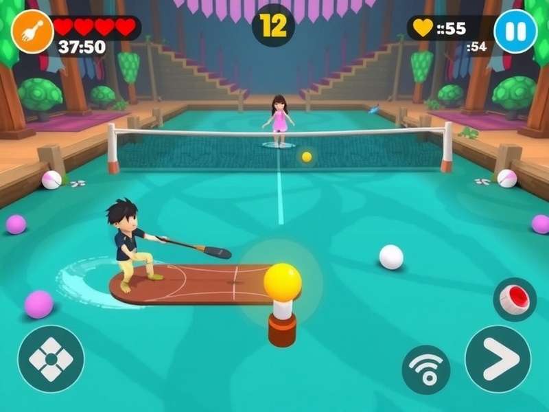 Indian Paddle Glory Gameplay